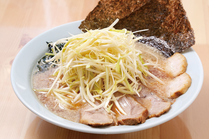 ネギいちラーメン 四郷店