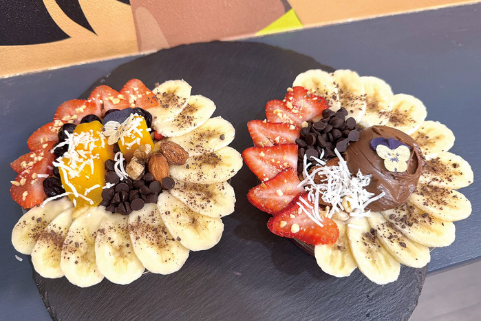 ホノルルアサイー豊田店