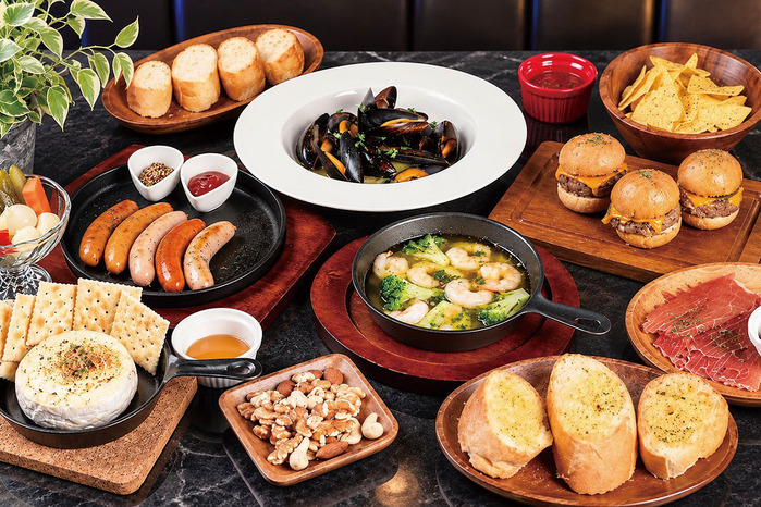 DINING BAR LB