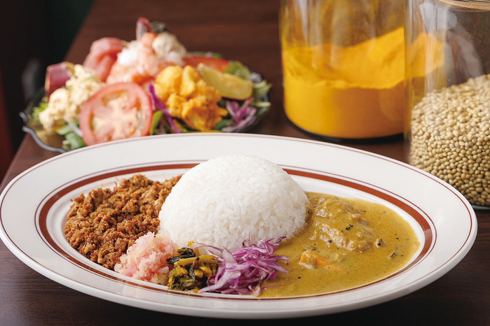 JOJI Curry